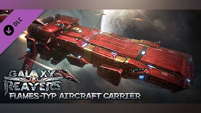 Galaxy Reavers: Flames-type Aircraft Carrier DLC
