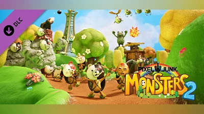 PixelJunk  Monsters 2 Danganronpa Pack