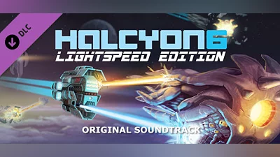Halcyon 6: Lightspeed Edition - Soundtrack