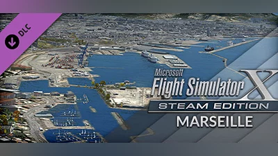 FSX Steam Edition: Marseille Add-On