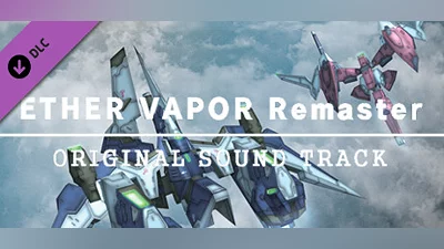 ETHER VAPOR Remaster Original Soundtrack