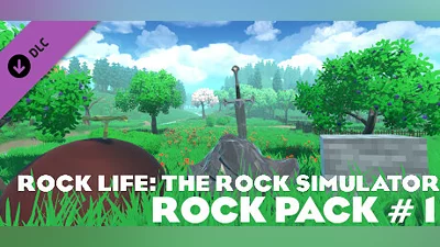 Rock Life: The Rock Simulator - Rock Pack #1