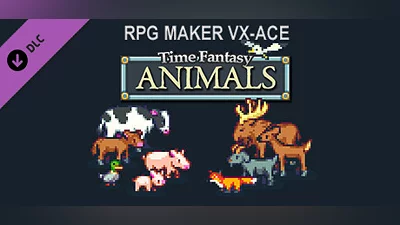 RPG Maker VX Ace - Time Fantasy Add-on: Animals