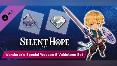 Silent Hope - Wanderer's Special Weapon & Voidstone Set