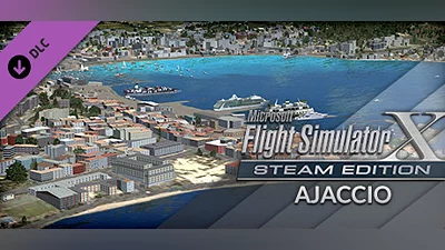 FSX Steam Edition: Ajaccio Add-On