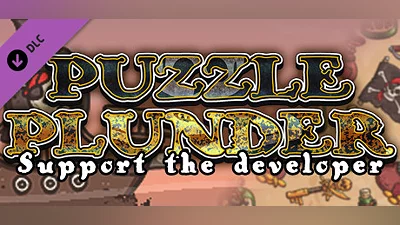Puzzle Plunder - Support the game