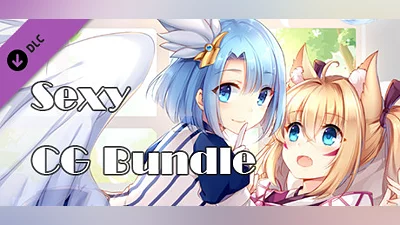 Sexy Jigsaw CG Bundle