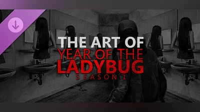 Year of the Ladybug: Season 1 - Digital Artbook