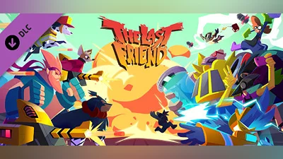 The Last Friend's Digital Art Collection Book