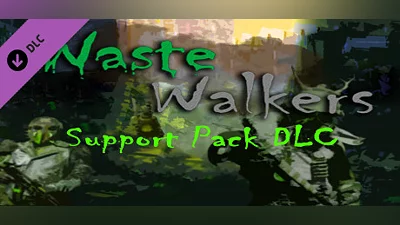 Waste Walkers Support Pack DLC
