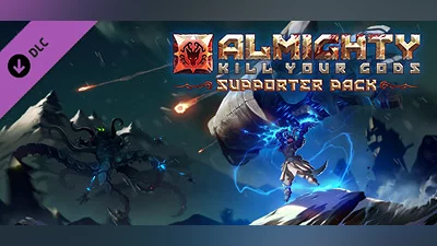 Almighty: Kill Your Gods Supporters Pack