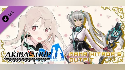 AKIBA'S TRIP: Undead & Undressed - Mana Kitada's Outfit