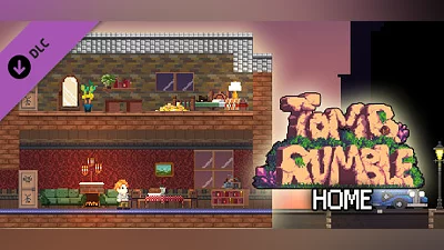 Tomb Rumble - Home