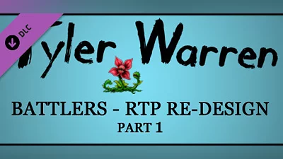 RPG Maker VX Ace - Tyler Warren RTP Redesign 1