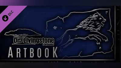 Dr Livingstone, I Presume? Digital Artbook