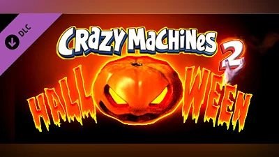 Crazy Machines 2:  Halloween