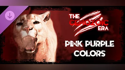 The Cenozoic Era - Pink/Purple Color Pack