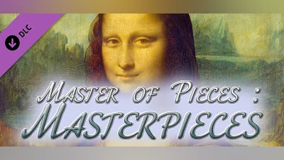 Master of Pieces: Jigsaw Puzzle - Masterpieces DLC