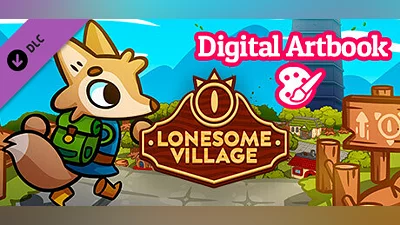 Lonesome Village - Digital Artbook