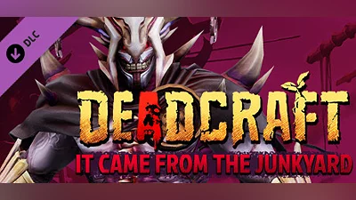 DEADCRAFT - It Came From the Junkyard