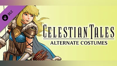 Celestian Tales: Old North - Alternate Costume Pack