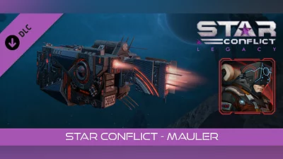 Star Conflict - Mauler