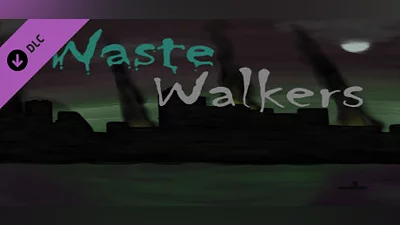 Waste Walkers Role Playing Game DLC