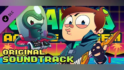 Juanito Arcade Mayhem - Soundtrack