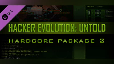 Hardcore Package Part 2 / for Hacker Evolution: Untold
