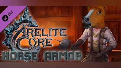 Arelite Core - Horse Armor