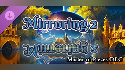 Master of Pieces   Jigsaw Puzzle DLC - Mirroring 2
