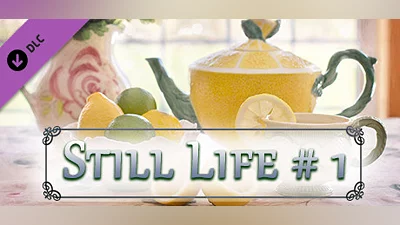 Master of Pieces   Jigsaw Puzzles- Still Life # 1 DLC