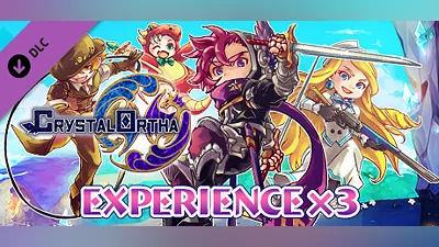 Experience x3 - Crystal Ortha