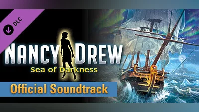 Nancy Drew: Sea of Darkness - Soundtrack