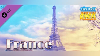Let's Play Jigsaw Puzzles: France