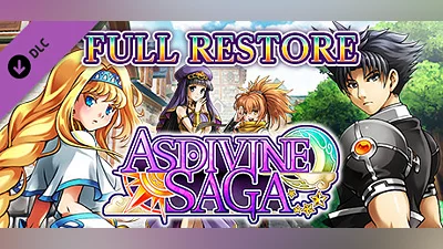 Full Restore - Asdivine Saga