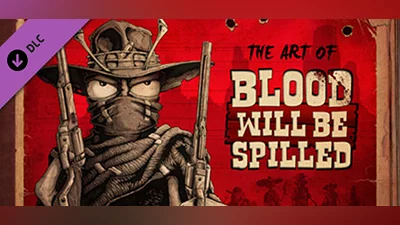 Blood will be Spilled - Artbook