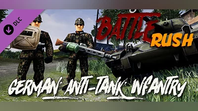 BattleRush - German AT Infantry DLC