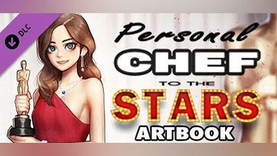 Personal Chef to the Stars Artbook