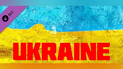 Master of Pieces DLC - Ukraine