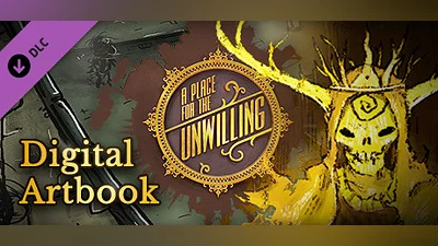A Place for the Unwilling - Digital Artbook