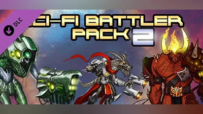 RPG Maker VX Ace - Sci-Fi Battler Pack 2