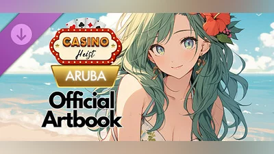 Casino Heist: Aruba Official Artbook