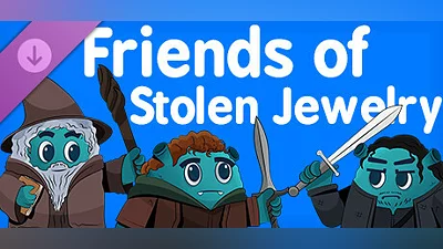 Boring Movies - Friends of Stolen Jewelry