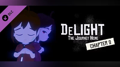 DeLight: The Journey Home - Chapter 2