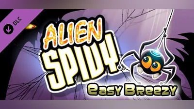 Alien Spidy: Easy Breezy DLC