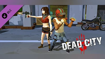 Dead City: Street Fighter Pack