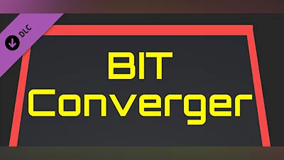 My Neighborhood Arcade: Bit Converger Unit