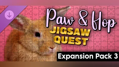 Paw & Hop Jigsaw Quest - Expansion Pack 3