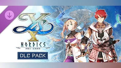 Ys X: Nordics - DLC Pack